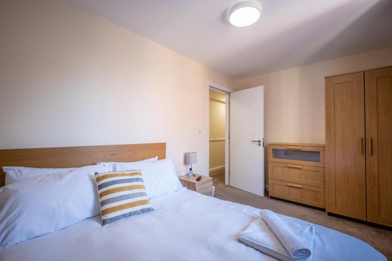 Morecambe Rooms Esterno foto