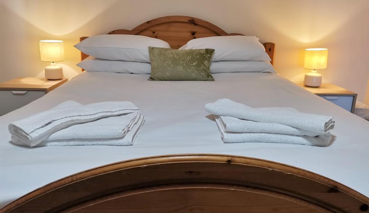 Morecambe Rooms Esterno foto
