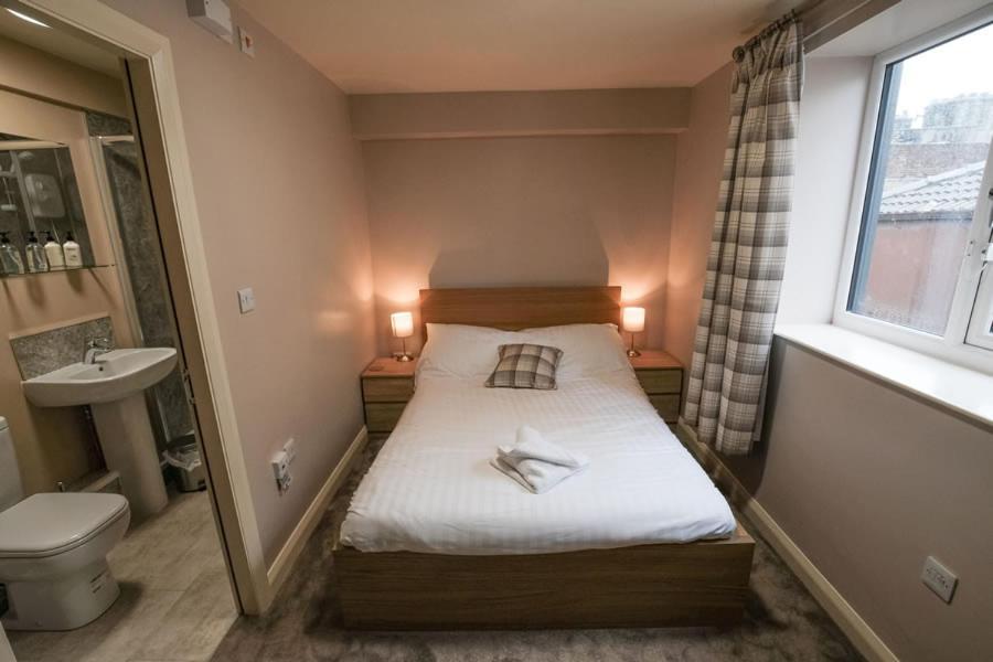 Morecambe Rooms Esterno foto