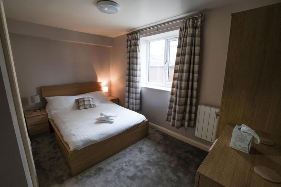 Morecambe Rooms Esterno foto