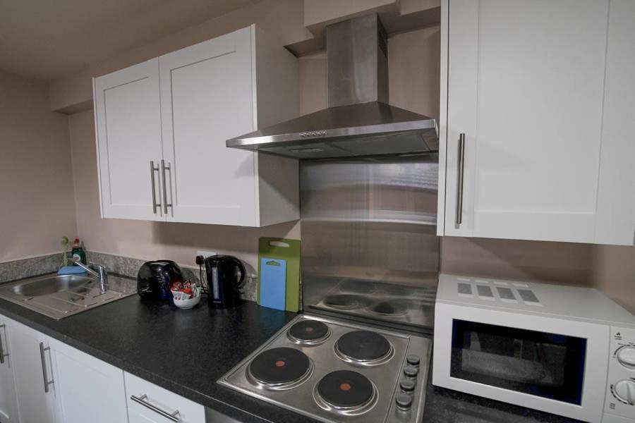 Morecambe Rooms Esterno foto