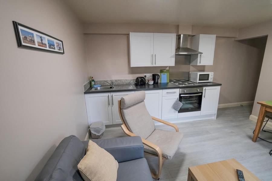 Morecambe Rooms Esterno foto