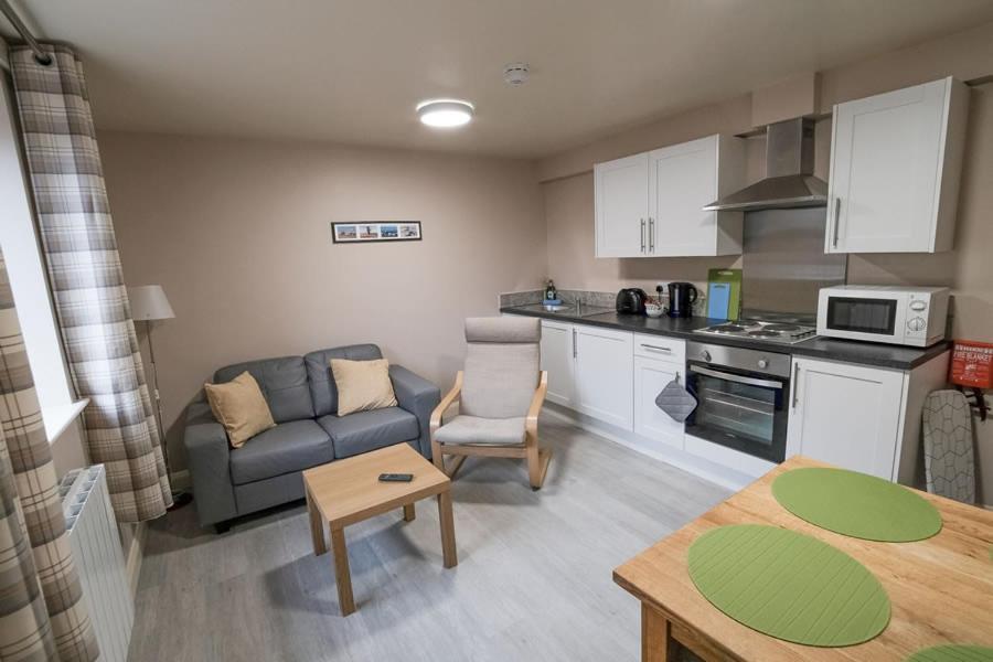 Morecambe Rooms Esterno foto