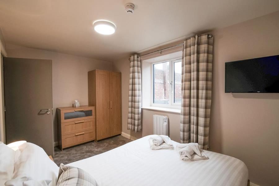 Morecambe Rooms Esterno foto