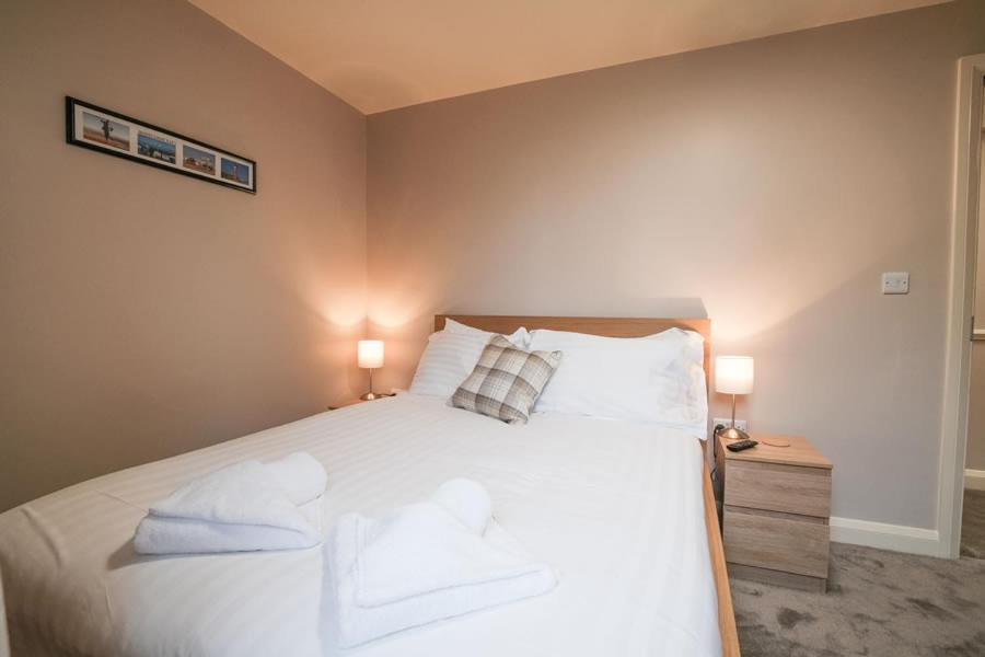 Morecambe Rooms Esterno foto