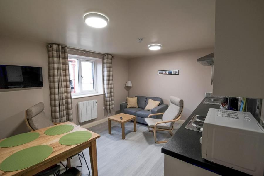 Morecambe Rooms Esterno foto