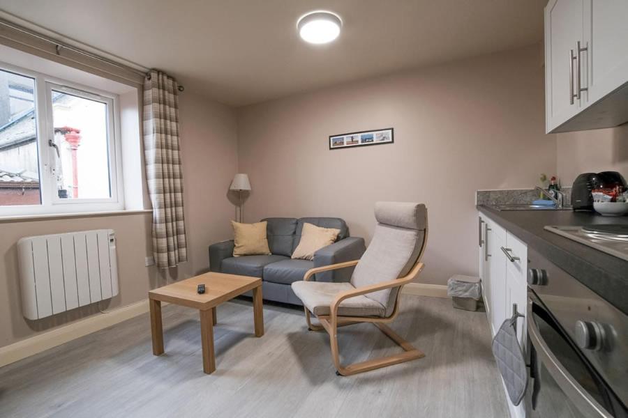 Morecambe Rooms Esterno foto