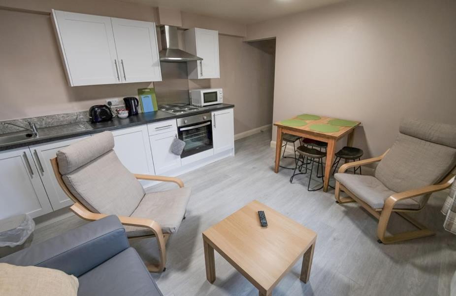 Morecambe Rooms Esterno foto