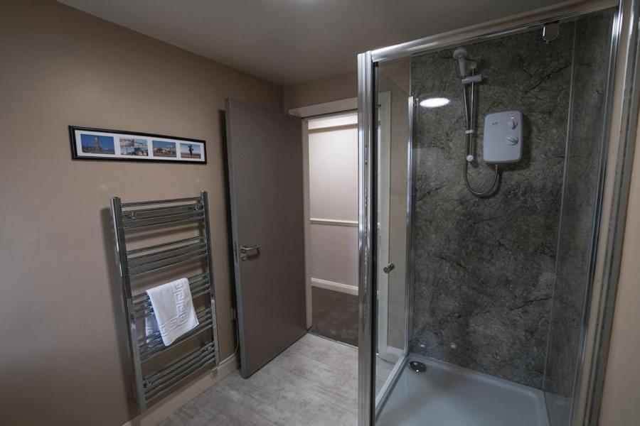 Morecambe Rooms Esterno foto