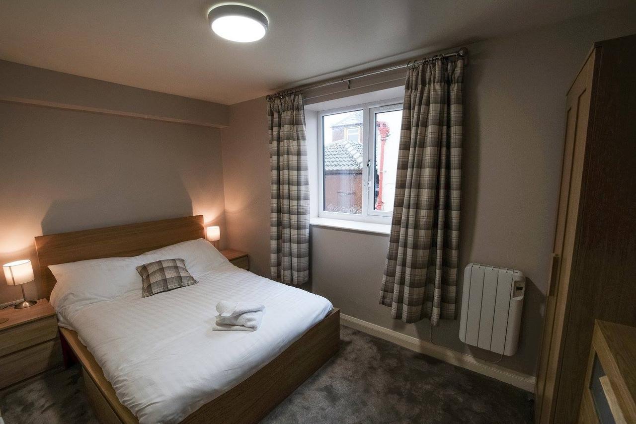 Morecambe Rooms Esterno foto